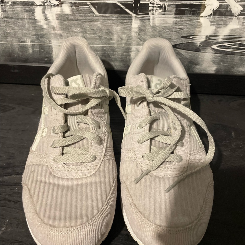 Stylish White Sneakers